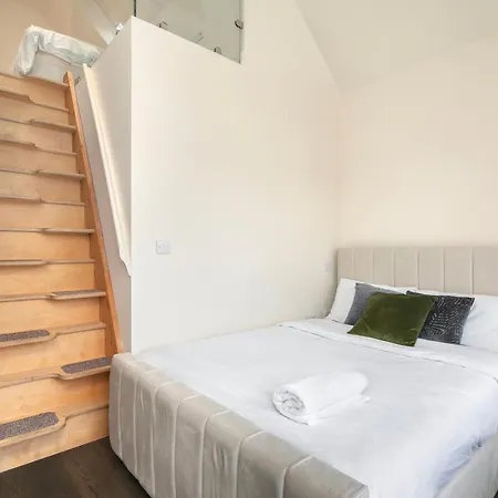 Cosy Flat London Apartamento Exterior foto