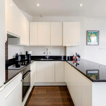 Cosy Flat London Apartamento Exterior foto