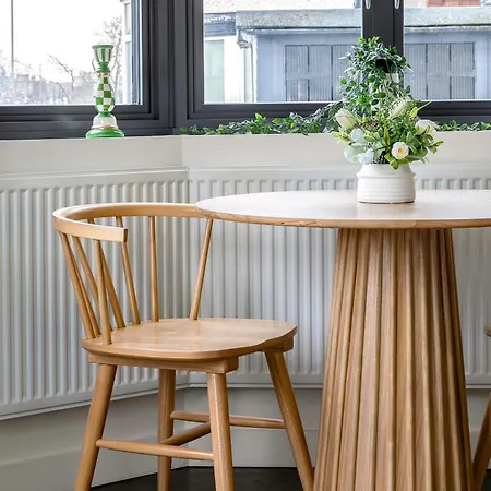 Cosy Flat London Apartamento Exterior foto