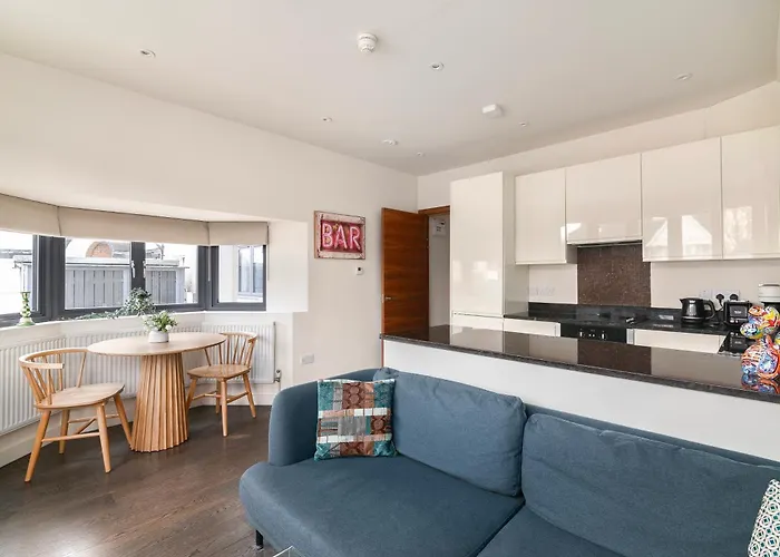 Cosy Flat London