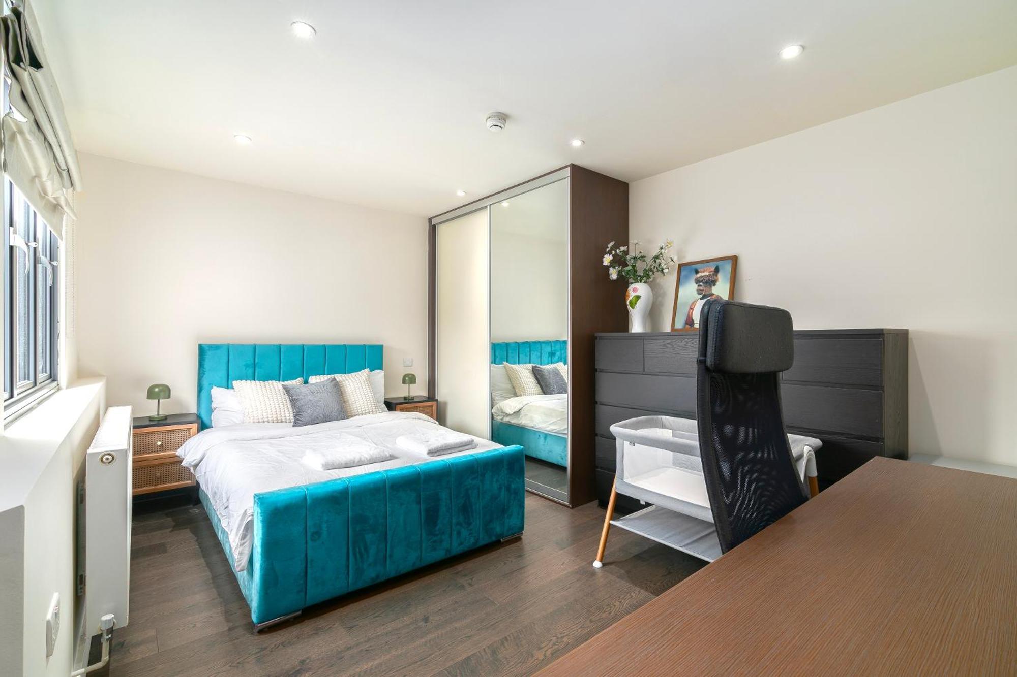 Cosy Flat * Londres