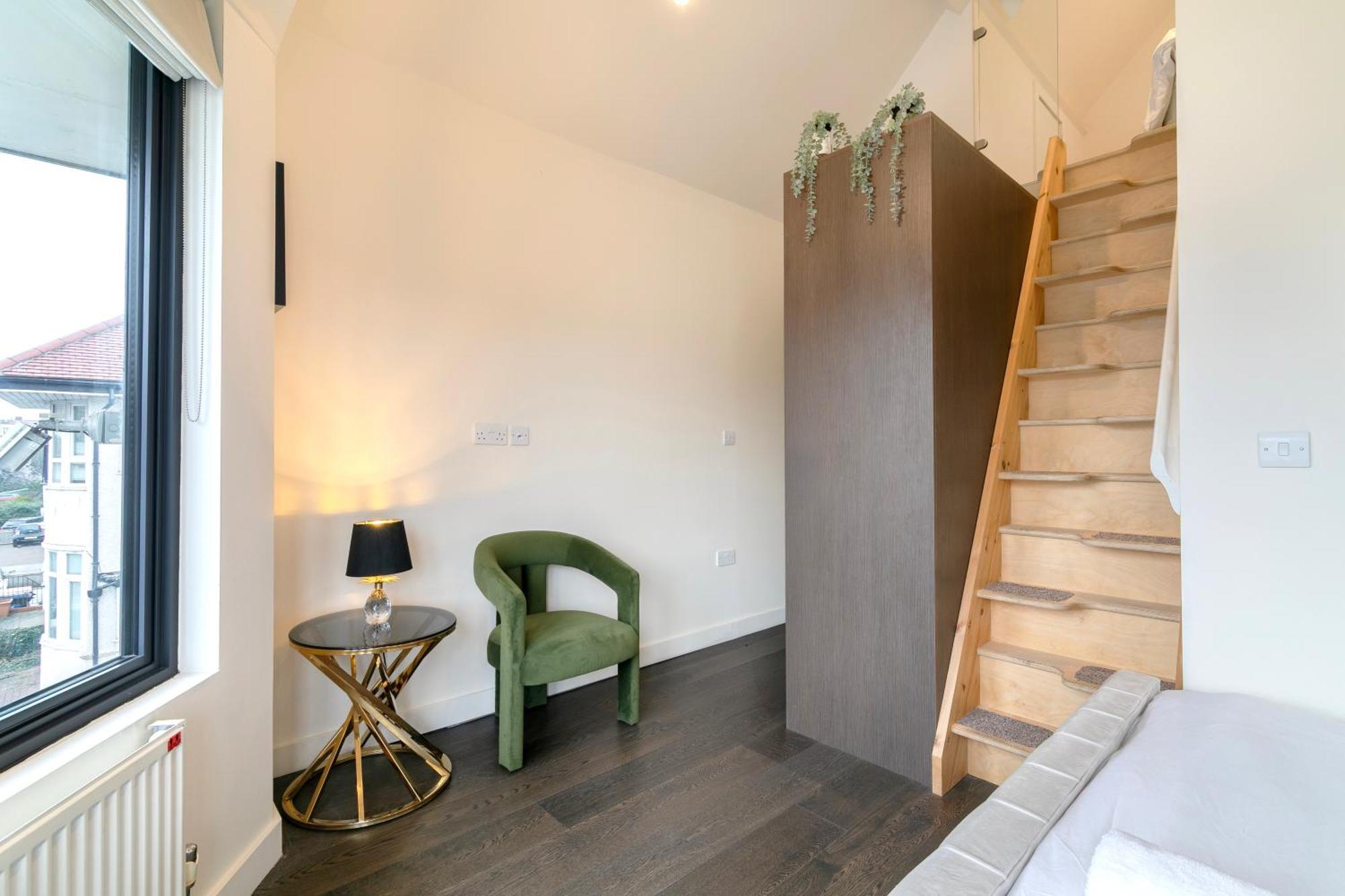 Apartamento Cosy Flat Londres
